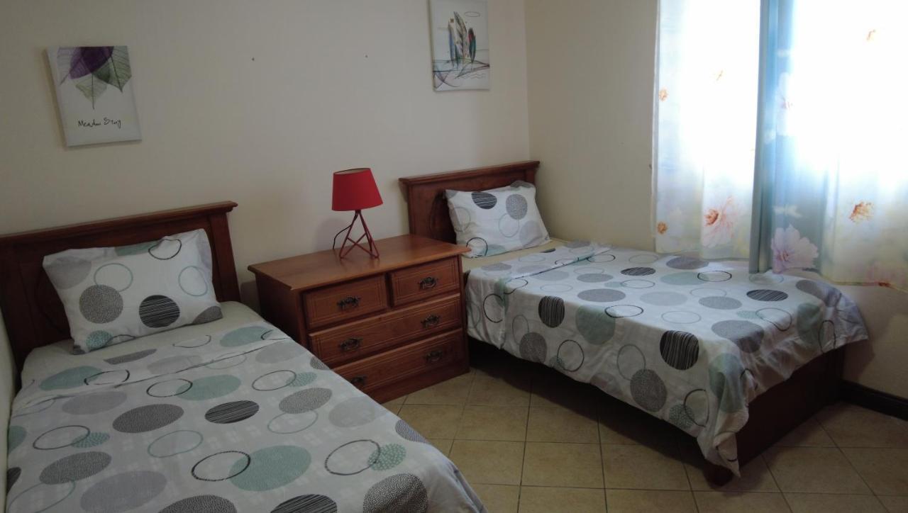 Apartment With Sea View - Residence Abrico Mont-Choisy Kültér fotó