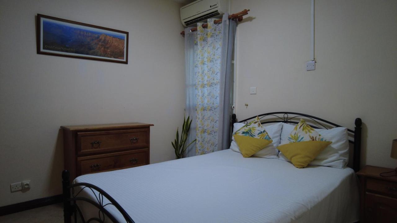 Apartment With Sea View - Residence Abrico Mont-Choisy Kültér fotó